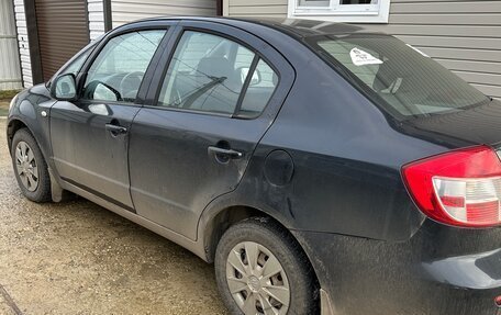 Suzuki SX4 II рестайлинг, 2007 год, 490 000 рублей, 2 фотография