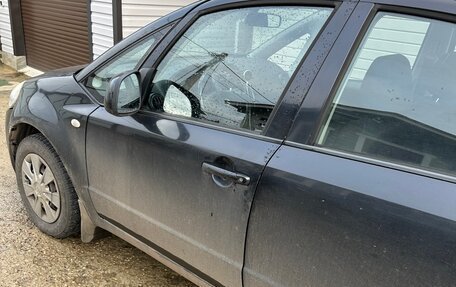 Suzuki SX4 II рестайлинг, 2007 год, 490 000 рублей, 3 фотография