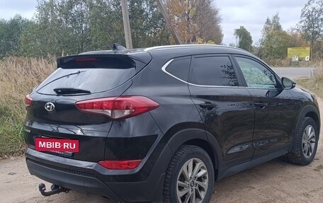 Hyundai Tucson III, 2017 год, 1 900 000 рублей, 9 фотография