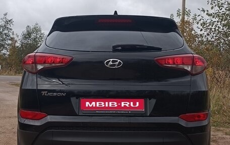 Hyundai Tucson III, 2017 год, 1 900 000 рублей, 8 фотография