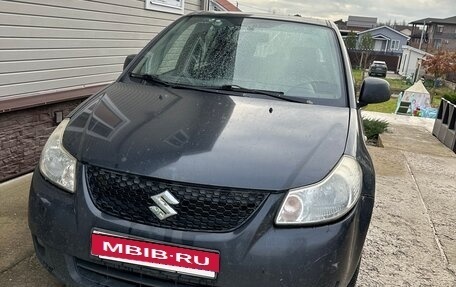 Suzuki SX4 II рестайлинг, 2007 год, 490 000 рублей, 4 фотография