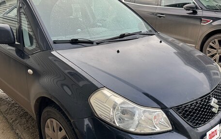 Suzuki SX4 II рестайлинг, 2007 год, 490 000 рублей, 5 фотография