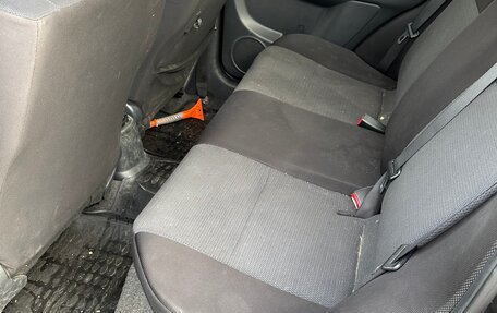 Suzuki SX4 II рестайлинг, 2007 год, 490 000 рублей, 10 фотография