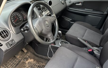 Suzuki SX4 II рестайлинг, 2007 год, 490 000 рублей, 11 фотография