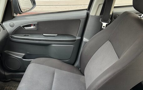 Suzuki SX4 II рестайлинг, 2007 год, 490 000 рублей, 12 фотография