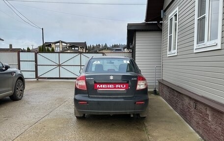 Suzuki SX4 II рестайлинг, 2007 год, 490 000 рублей, 19 фотография