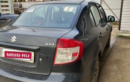 Suzuki SX4 II рестайлинг, 2007 год, 490 000 рублей, 8 фотография