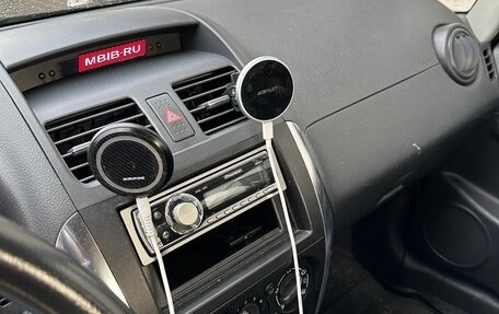 Suzuki SX4 II рестайлинг, 2007 год, 490 000 рублей, 16 фотография