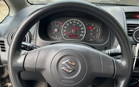 Suzuki SX4 II рестайлинг, 2007 год, 490 000 рублей, 23 фотография