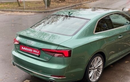 Audi A5, 2017 год, 3 900 000 рублей, 4 фотография