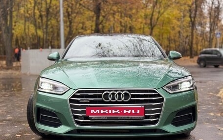 Audi A5, 2017 год, 3 900 000 рублей, 8 фотография