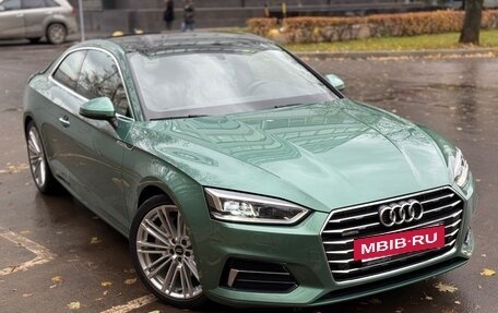 Audi A5, 2017 год, 3 900 000 рублей, 10 фотография