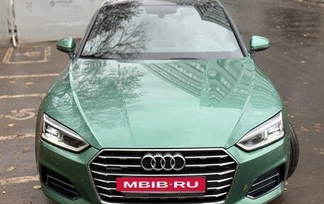Audi A5, 2017 год, 3 900 000 рублей, 12 фотография