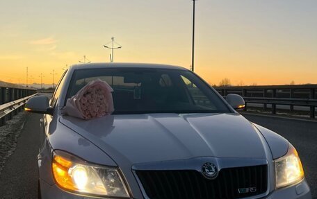 Skoda Octavia RS, 2011 год, 1 850 000 рублей, 4 фотография