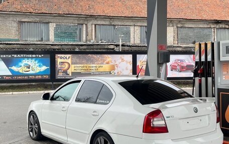 Skoda Octavia RS, 2011 год, 1 850 000 рублей, 6 фотография