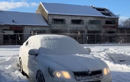 Skoda Octavia RS, 2011 год, 1 850 000 рублей, 8 фотография