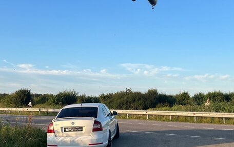 Skoda Octavia RS, 2011 год, 1 850 000 рублей, 2 фотография