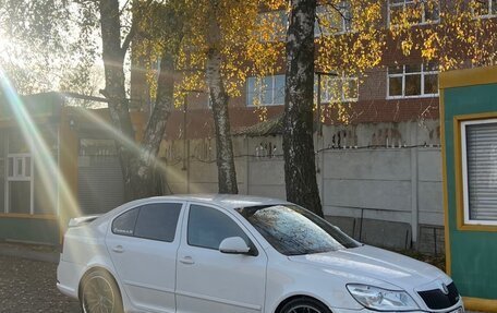 Skoda Octavia RS, 2011 год, 1 850 000 рублей, 3 фотография