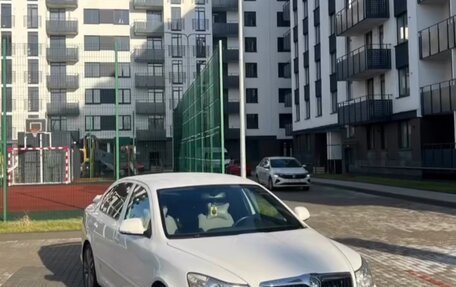 Skoda Octavia RS, 2011 год, 1 850 000 рублей, 5 фотография