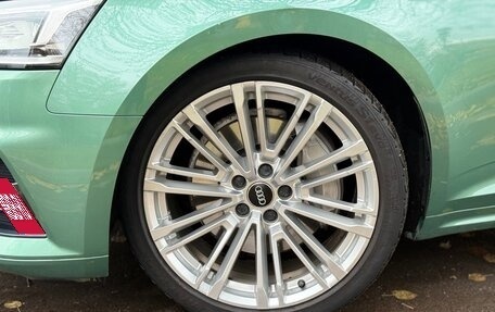 Audi A5, 2017 год, 3 900 000 рублей, 21 фотография
