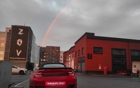 Porsche 911, 2008 год, 7 000 000 рублей, 2 фотография