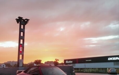 Porsche 911, 2008 год, 7 000 000 рублей, 5 фотография