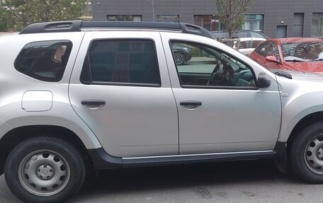 Renault Duster I рестайлинг, 2017 год, 1 410 000 рублей, 3 фотография