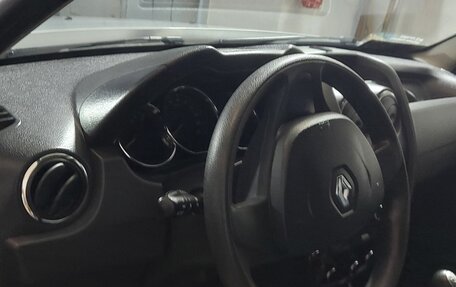 Renault Duster I рестайлинг, 2017 год, 1 410 000 рублей, 8 фотография