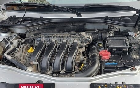 Renault Duster I рестайлинг, 2017 год, 1 410 000 рублей, 9 фотография