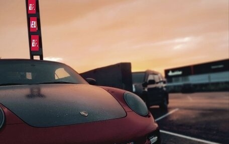 Porsche 911, 2008 год, 7 000 000 рублей, 10 фотография