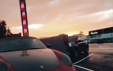 Porsche 911, 2008 год, 7 000 000 рублей, 11 фотография