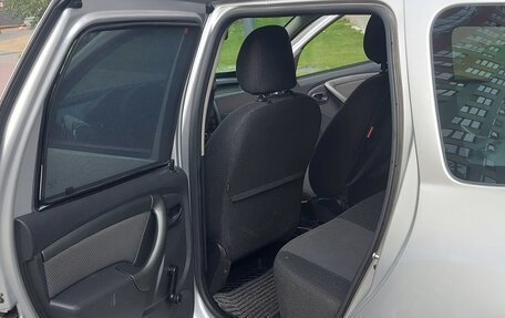 Renault Duster I рестайлинг, 2017 год, 1 410 000 рублей, 13 фотография