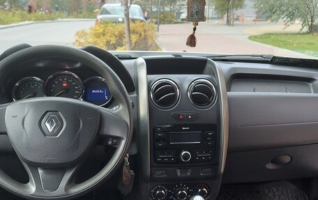 Renault Duster I рестайлинг, 2017 год, 1 410 000 рублей, 12 фотография