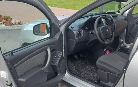 Renault Duster I рестайлинг, 2017 год, 1 410 000 рублей, 11 фотография