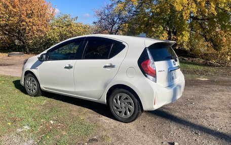 Toyota Aqua I, 2019 год, 1 380 000 рублей, 3 фотография