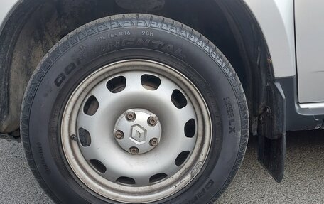 Renault Duster I рестайлинг, 2017 год, 1 410 000 рублей, 18 фотография