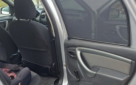 Renault Duster I рестайлинг, 2017 год, 1 410 000 рублей, 14 фотография