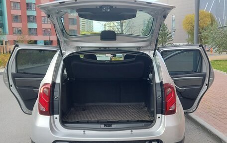 Renault Duster I рестайлинг, 2017 год, 1 410 000 рублей, 15 фотография