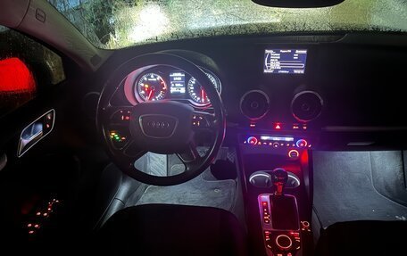 Audi A3, 2013 год, 1 400 000 рублей, 6 фотография
