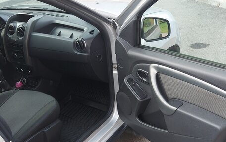 Renault Duster I рестайлинг, 2017 год, 1 410 000 рублей, 16 фотография