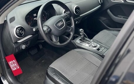 Audi A3, 2013 год, 1 400 000 рублей, 5 фотография
