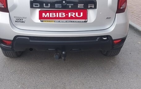 Renault Duster I рестайлинг, 2017 год, 1 410 000 рублей, 17 фотография