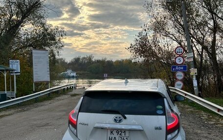 Toyota Aqua I, 2019 год, 1 380 000 рублей, 17 фотография