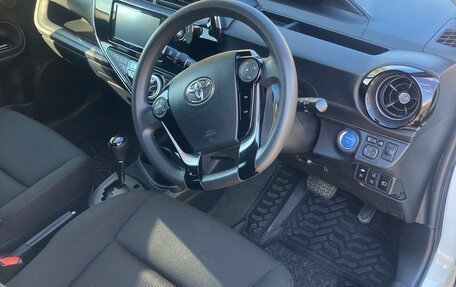 Toyota Aqua I, 2019 год, 1 380 000 рублей, 8 фотография