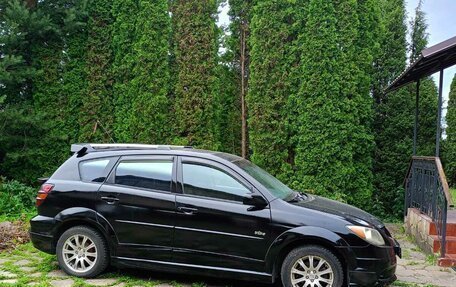 Pontiac Vibe II, 2003 год, 270 000 рублей, 6 фотография