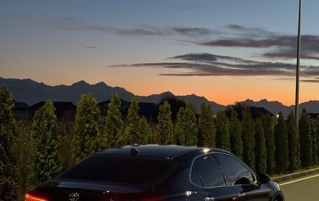 Toyota Camry, 2018 год, 2 650 000 рублей, 6 фотография