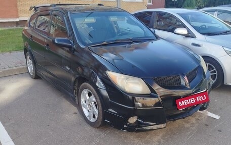 Pontiac Vibe II, 2003 год, 270 000 рублей, 4 фотография