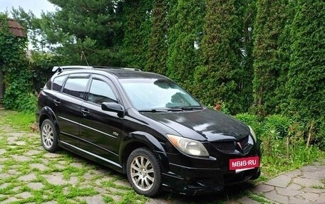 Pontiac Vibe II, 2003 год, 270 000 рублей, 5 фотография
