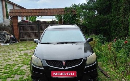 Pontiac Vibe II, 2003 год, 270 000 рублей, 7 фотография