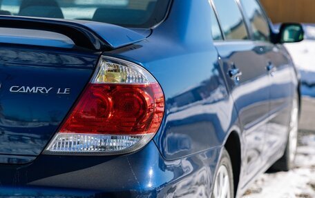 Toyota Camry V40, 2004 год, 1 800 000 рублей, 10 фотография